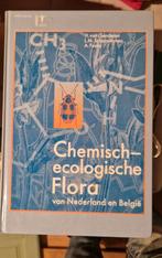 Chemisch-ecologische flora van Nederland en Belgie, Diverse auteurs, Ophalen of Verzenden, Zo goed als nieuw, Natuurwetenschap