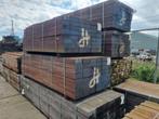 Hardhouten balken 7.0x15.0 cm € 10,- per meter incl.