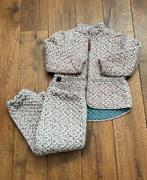 EN FANT set maat 98 jas en broek, Kinderen en Baby's, Kinderkleding | Maat 98, Ophalen, Gebruikt, Meisje, Setje