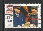 294 R --2909 Leger des Heils 2012, Postzegels en Munten, Verzenden, Na 1940, Gestempeld