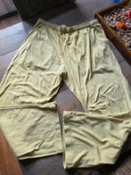 Cavello broek vintage maat XL, Ophalen of Verzenden, Gedragen, Maat 56/58 (XL), Geel