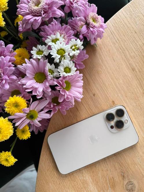 Iphone 13 pro, Telecommunicatie, Mobiele telefoons | Apple iPhone, Zo goed als nieuw, 256 GB, iPhone 13 Pro, Goud, Ophalen