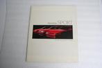 Folder Toyota Sport SUPRA - CELICA - MR2 (1987) (58), Ophalen of Verzenden, Nieuw, Toyota