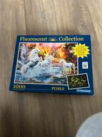 Paarden puzzel, Ophalen of Verzenden, 500 t/m 1500 stukjes, Zo goed als nieuw