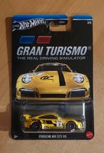 Hot Wheels Porsche 911 GT3 RS Gran Turismo, Hobby en Vrije tijd, Modelauto's | Overige schalen, Ophalen of Verzenden, Zo goed als nieuw
