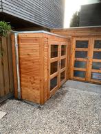 Tuinkast op maat gemaakt., Ophalen of Verzenden