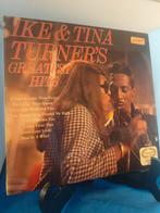 Ike And Tina Turner - Greatest Hits LP, Cd's en Dvd's, Vinyl | R&B en Soul, Ophalen of Verzenden, 1960 tot 1980, Zo goed als nieuw