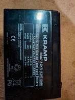 Kleine Accu te Koop - Kramp SBA7-12KR, Ophalen of Verzenden, Gebruikt, Universele onderdelen