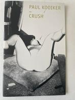 Fotoboek Paul Kooiker - Crush - 2009, Ophalen of Verzenden, Gelezen, Fotografie algemeen