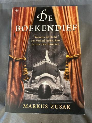 De Boekendief - Markus Zusak beschikbaar voor biedingen
