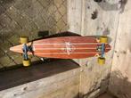 Longboard Miller Division, Sport en Fitness, Skateboarden, Skateboard, Longboard, Zo goed als nieuw, Ophalen