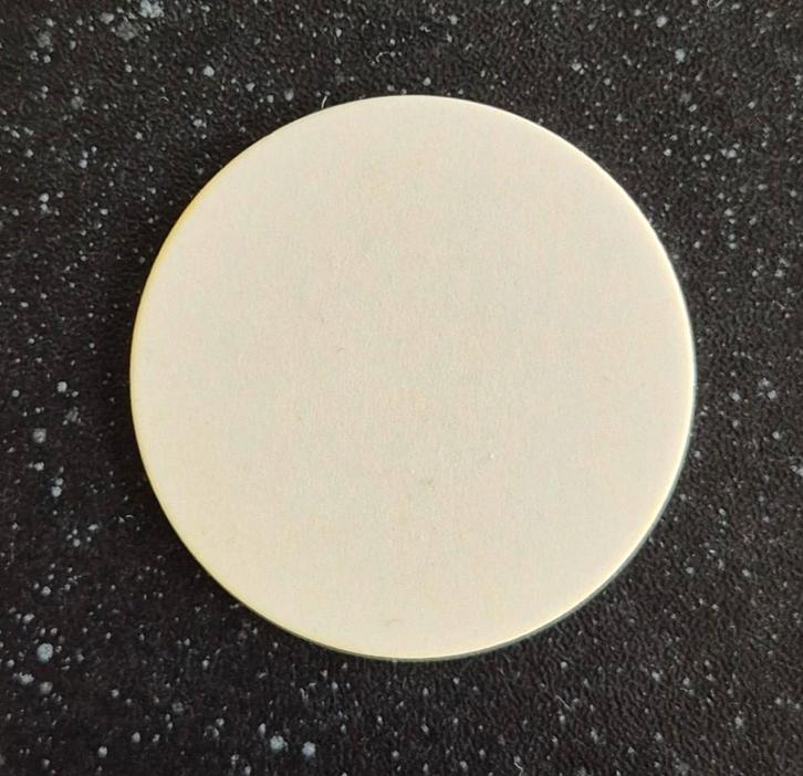 Zeldzame Dubbelzijdige misdruk Flippo 1996, Verzamelen, Flippo's, Losse flippo's, Looney Tunes, Ophalen of Verzenden