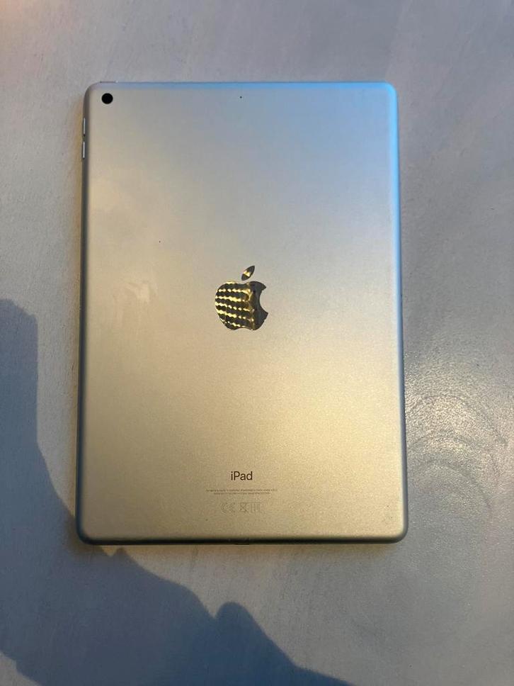 Apple Ipad 9th Generation 2022, Computers en Software, Apple iPads, Zo goed als nieuw, Apple iPad, 10 inch, 64 GB, Grijs, Verzenden