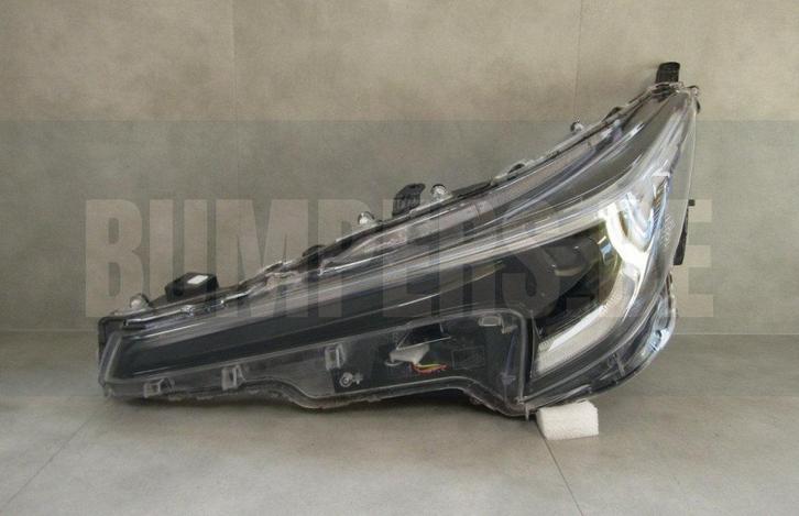 Koplamp TOYOTA COROLLA E21 HB KOMBI Facelift Volledig ED LH, Auto-onderdelen, Verlichting, Gebruikt, 6 maanden garantie, Ophalen of Verzenden