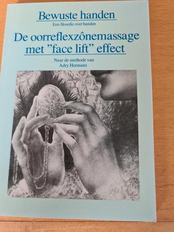 Oorreflexzonemassage met "face lift" effect - Adry Hermans beschikbaar voor biedingen