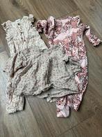 Z8 Hema Zara meisjes jurk, broekpak en boxpakje, Ophalen, Zo goed als nieuw, Maat 62