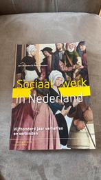 Jan Bijlsma - Sociaal werk in Nederland, Nederland, Jan Bijlsma; Hay Janssen, Ophalen of Verzenden, Zo goed als nieuw