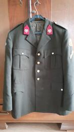 Militair uniform NL leger, Verzamelen, Ophalen of Verzenden, Landmacht, Nederland, Kleding of Schoenen