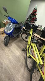 Vivacity 2T 50km/h - Opknapper, Fietsen en Brommers, Brommeronderdelen | Scooters, Ophalen of Verzenden, Gebruikt, Overige typen