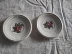 Wedgewood petitfours schaaltjes Moss rose, Ophalen, Aardewerk, Wedgwood, Schaal of Schalen