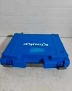 Klauke perstang koffer, Ophalen of Verzenden, Klauke, N.v.t, N.v.t