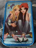 Top model, Ophalen of Verzenden, Gebruikt, Blauw, Overige typen