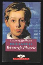 WOUTERTJE PIETERSE - door MULTATULI, Boeken, Ophalen of Verzenden, Zo goed als nieuw