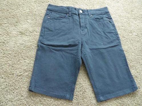 NIEUW 2 blauwe korte broeken met zakken maat 30/ 38, Kleding | Heren, Broeken en Pantalons, Nieuw, Maat 48/50 (M), Blauw, Ophalen of Verzenden