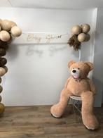 Witte backdrop stand frame, Hobby en Vrije tijd, Feestartikelen, Ophalen of Verzenden, Zo goed als nieuw
