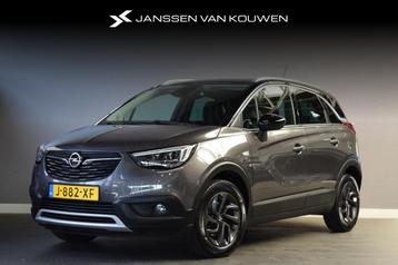 Opel Crossland X 1.2 Turbo Edition 2020 Navigatie Parkeersen beschikbaar voor biedingen