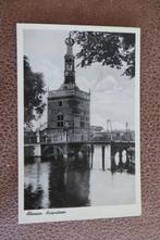 ansichtkaart Alkmaar accijnstoren, Ophalen of Verzenden, 1940 tot 1960, Ongelopen, Noord-Holland