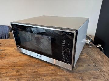 Panasonic Inverter Magnetron – 1100 W beschikbaar voor biedingen
