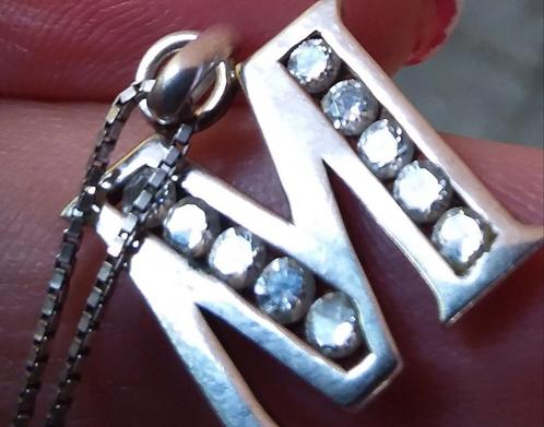 Mooi Ketting met Kettinghanger., Sieraden, Tassen en Uiterlijk, Kettinghangers, Nieuw, Verzenden
