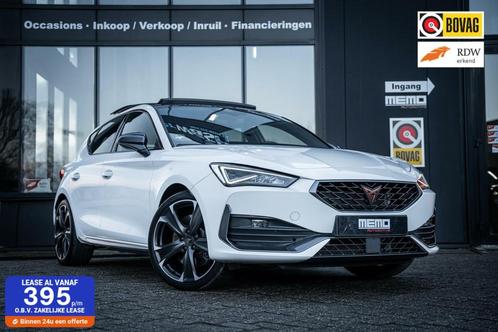 CUPRA Leon 1.4 e-Hybrid VZ Performance*PANO*SFEER*KEYLESS*, Auto's, Cupra, Bedrijf, Te koop, Leon, ABS, Achteruitrijcamera, Adaptive Cruise Control