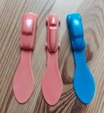 Jamin IJsslepeltjes Auto - Set van 3, Ophalen of Verzenden