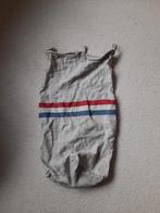 Oude PTT Postzak, Ophalen of Verzenden, Gebruikt, Gebruiksvoorwerp