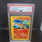 Charizard Expedition 1st Edition Jap PSA 6, Ophalen of Verzenden, Zo goed als nieuw, Losse kaart