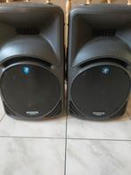 Mackie SRM450 Actieve Luidsprekers (Set), Audio, Tv en Foto, Luidsprekers, Gebruikt, 120 watt of meer, Front, Rear of Stereo speakers