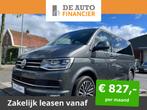 Volkswagen Transporter Multivan 2.0 TDI L2H1 Jo € 49.950,0, Auto's, Volkswagen, Nieuw, Origineel Nederlands, Zilver of Grijs, 2081 kg