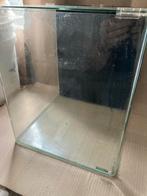 Dennerle Zoutwater aquarium 60L, Dieren en Toebehoren, Ophalen, Leeg aquarium