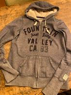 Miss America Vest - Maat L, Kleding | Dames, Truien en Vesten, Blauw, Maat 42/44 (L), Ophalen of Verzenden, Zo goed als nieuw