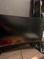 MSI Optix G27 + Optix MAG271C, Computers en Software, Ophalen, IPS, 101 t/m 150 Hz, Full HD