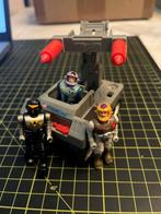 Starcom vintage M-6 Railgunner, Ophalen of Verzenden, Gebruikt, Tv, Actiefiguur of Pop