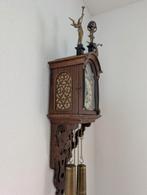 Antieke Warmink Wandklok, Antiek en Kunst, Antiek | Klokken, Ophalen of Verzenden
