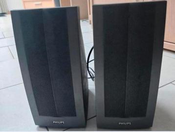 Philips speakers  beschikbaar voor biedingen