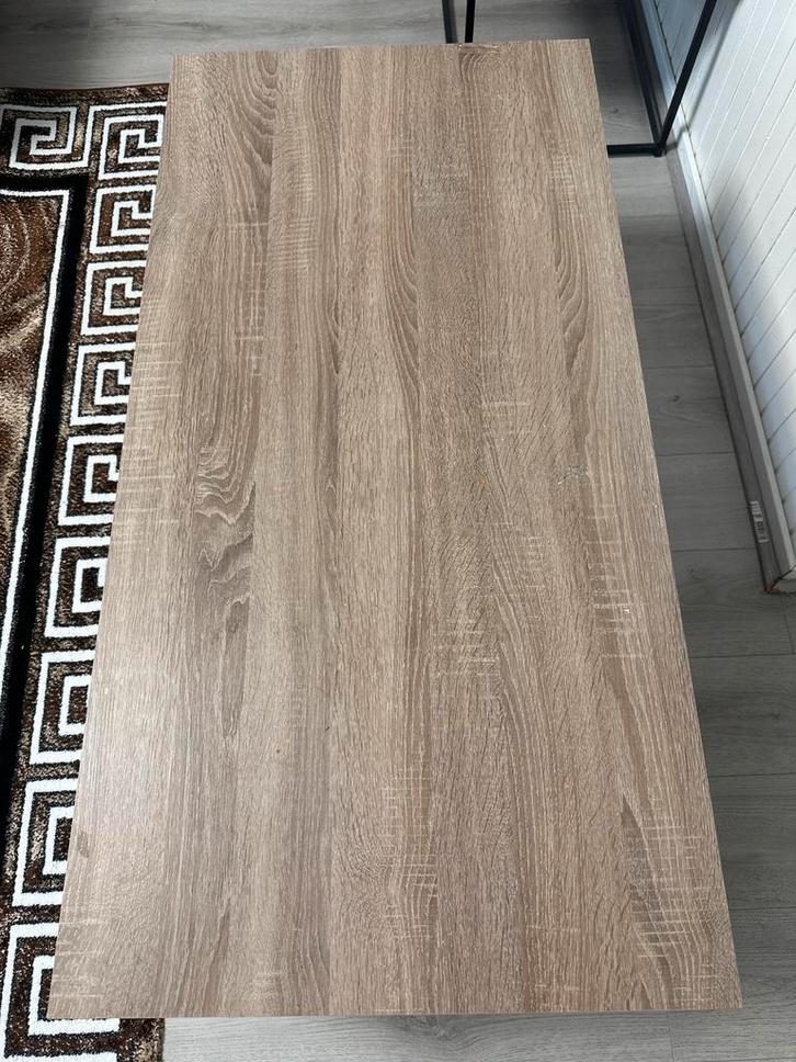 Mooie Salontafel, Huis en Inrichting, Tafels | Salontafels, Gebruikt, Minder dan 50 cm, 50 tot 100 cm, 100 tot 150 cm, Rechthoekig