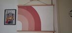 schoolplaat kinderkamer, Antiek en Kunst, Kunst | Schilderijen | Abstract, Ophalen of Verzenden