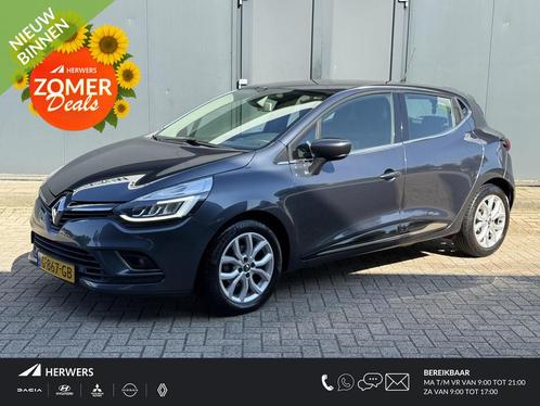 Renault Clio 0.9 TCe Intens / Achteruitrijcamera / Navigatie, Auto's, Renault, Bedrijf, Te koop, Clio, ABS, Achteruitrijcamera
