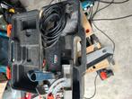 Ferm Bovenfreesmachine - In Koffer, Ophalen of Verzenden, Gebruikt, Elektrisch, Bovenfrees