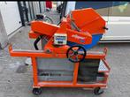 Steenzaag / Blokkenzaag, Doe-het-zelf en Verbouw, Gereedschap | Zaagmachines, Gebruikt, Overige typen, Ophalen of Verzenden, Clipper